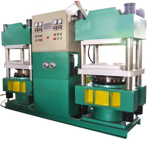  SFC XLB-600×600×1 High-Efficiency Flat Vulcanizing Press Uniform Vulcanization Precision Temperature Control Manufactures