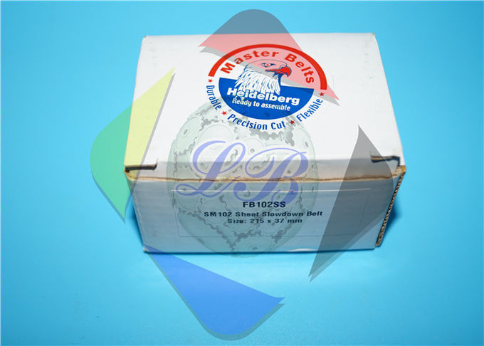 Replacement Parts Slow Down Belt C3.015.453 For HD SM102 Printing Machine