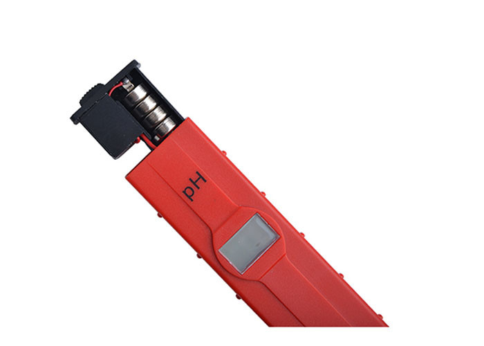 Hydroponic Laboratory Digital PH Meter , PH 6.86 Pocket Conductivity Meter