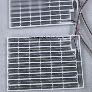 Semiconductor PFA Coated Immersion Tank Heaters , Chemical Immersion Heater