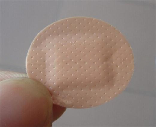 High Speed KC-2000-A First Aid Medical Plaster Making Equipment for Adhesive Dressing