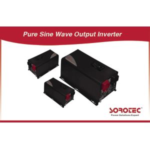  Off Grid Solar UPS Power ondulur Inverter with MPPT 40A Charger Controller Manufactures