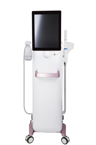 Professional 5D HIFU Machine for Skin Rejuvenation Face and Body Slimming Anti
