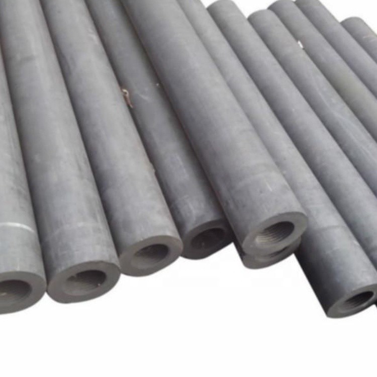 Customizable Solid Carbon Rod Isotatic Graphite Products Multipurpose
