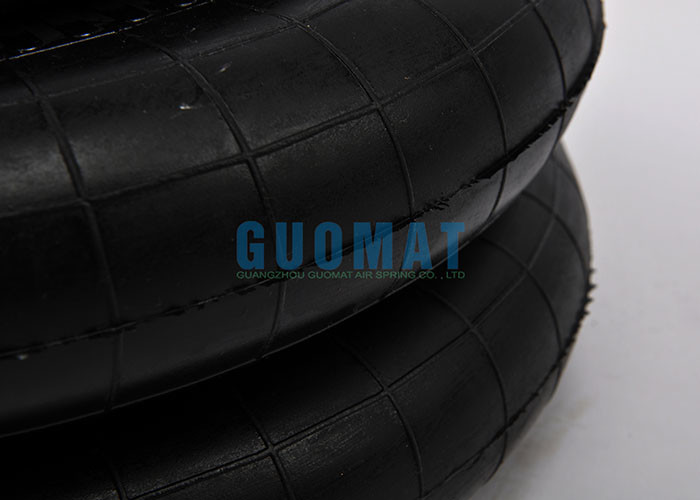 185mm Height Double Convoluted Air Spring With Natural Rubber 556238077