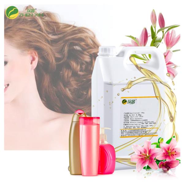 Fragrance Distributor Premium Brand Bulk Lily Fragrance Oil For Shampoo&Body