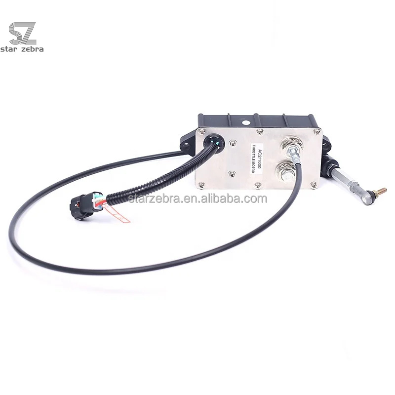 High Guarantee Excavator Engine Parts AC2000 AC2/2000 012941 Accelerator Motor for SANY Excavator