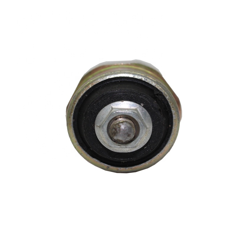 Isuzu Excavator Spare Parts Diesel Fuel Cut Off Solenoid Valves 8905200030 Oil Inlet Valve