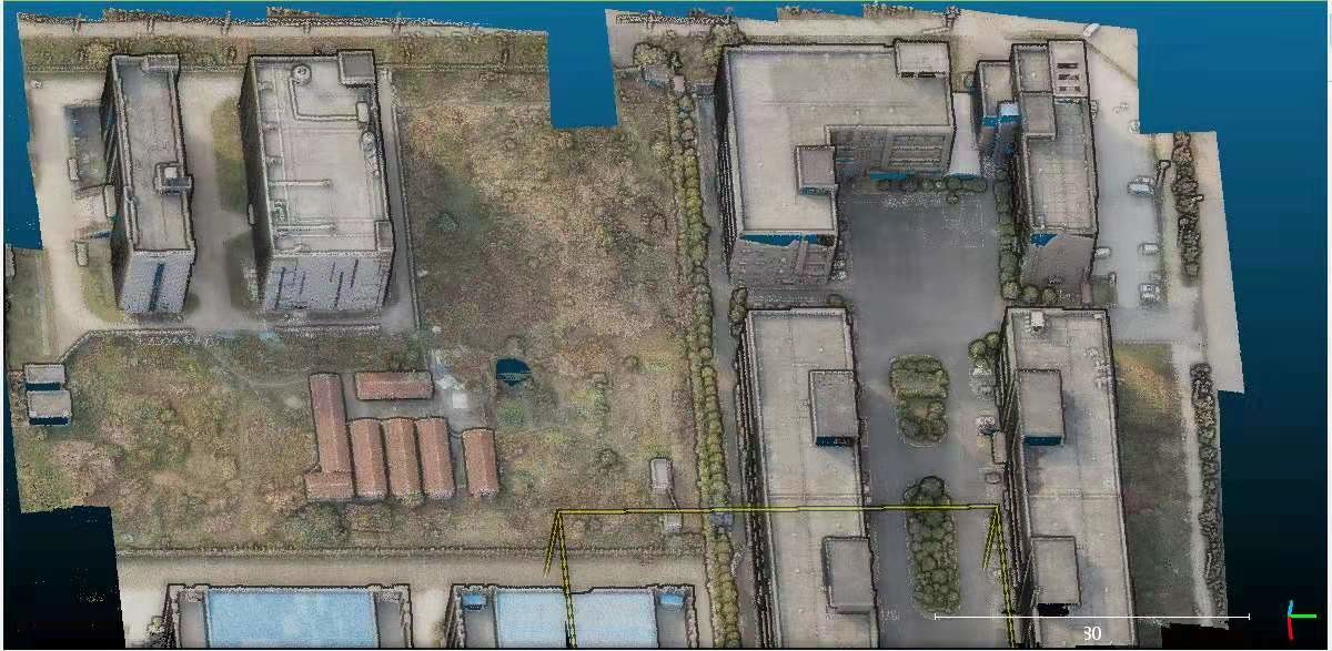 Point Cloud LiDAR Data Processing Software 3D Data Processing