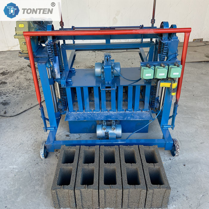 Brick Making Machinery Clay Brick Making Machine Concrete Block Machine
