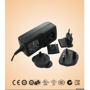 Remove AC PIN switching power adapter 45W