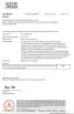 Shenzhen Realrun Electronic Co., Ltd. Certifications