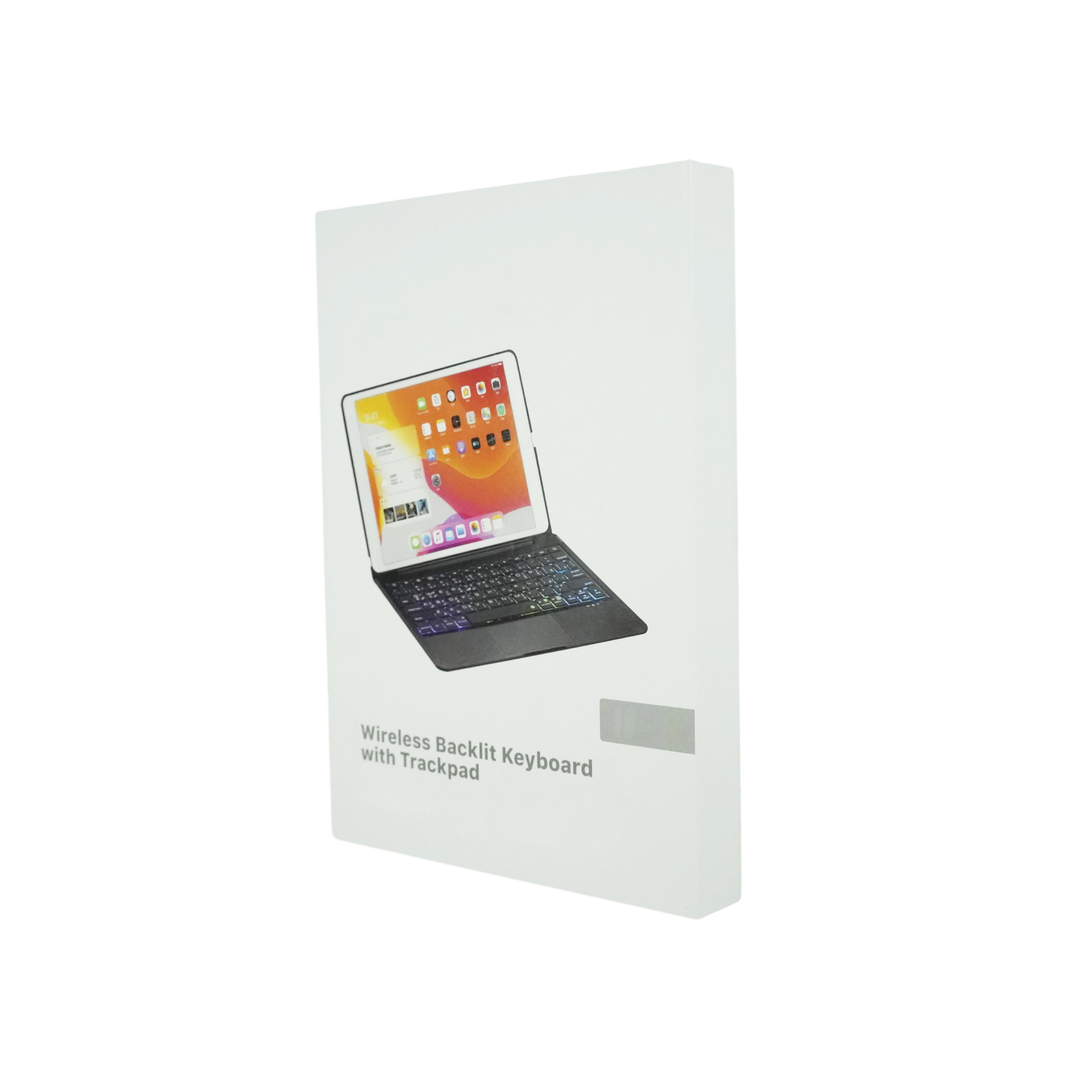 Wholesale custom computer keyboard rigid magnetic gift box packaging paper box