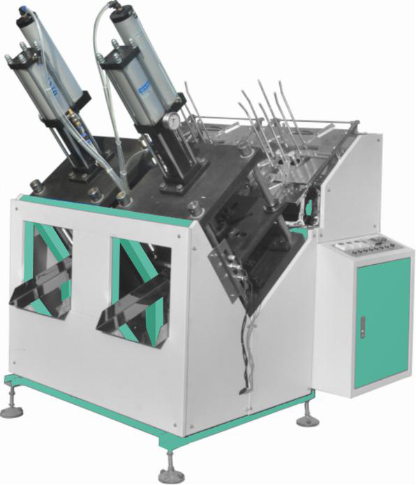 8 Inch Disposable Paper Plate Making Machine Paper Plates Machine