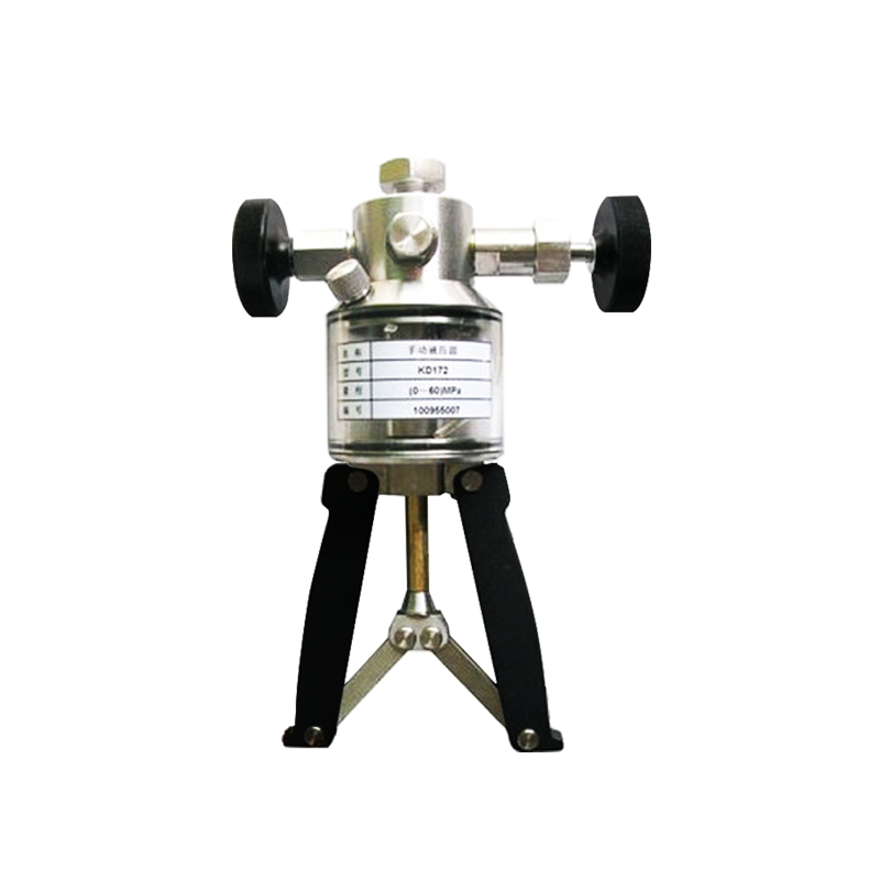 Y039 Hand-Held Pneumatic Pressure Pump Portable and Versatile Solution for