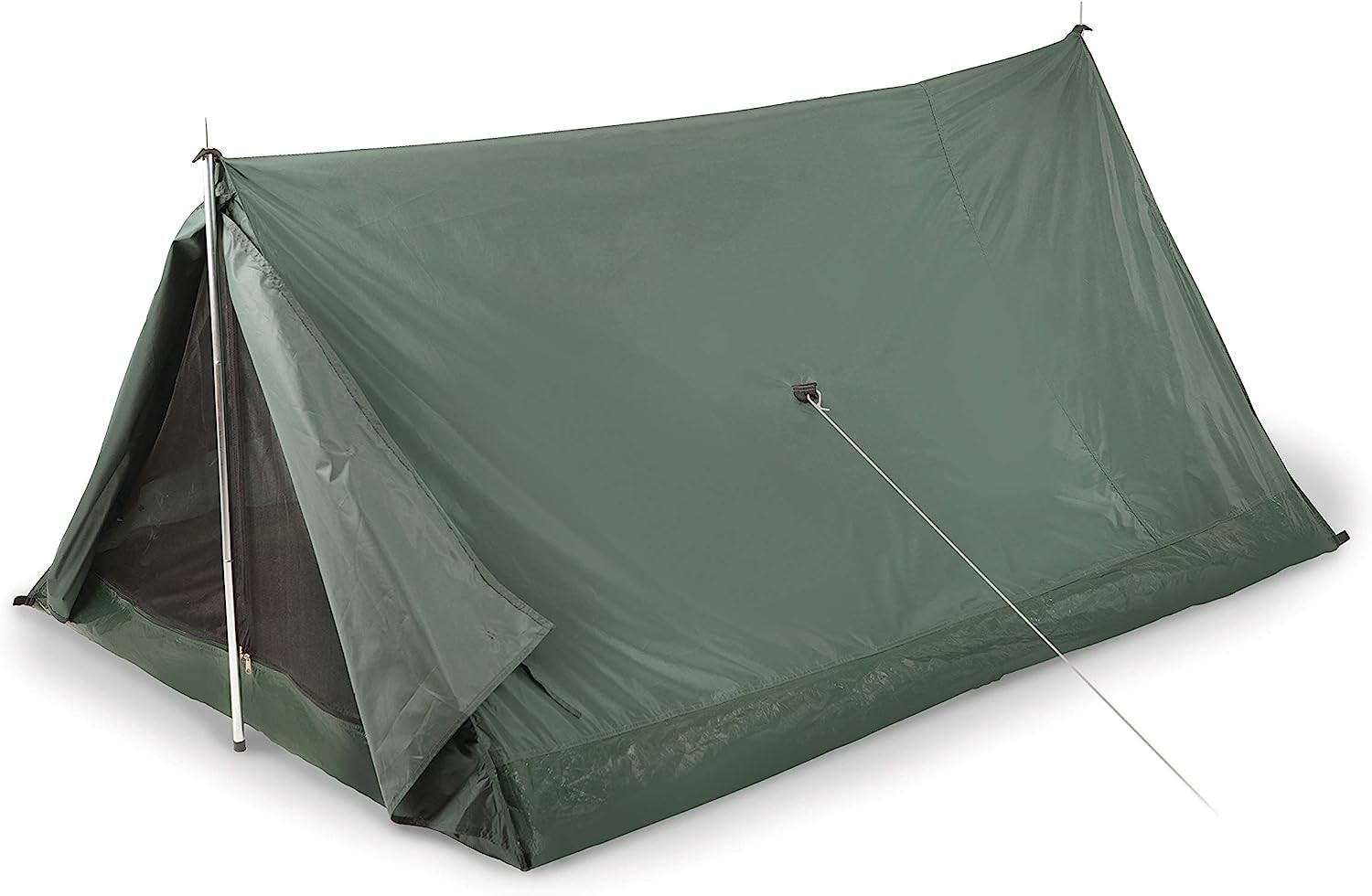 Outdoor Military Army Camping Tent, Easy Setup Outdoor Tents Water Resistant Lightweight Portable Backpacking
