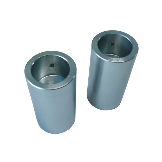 Aluminum CNC Turning Parts Customized SS316 CNC Machined Bicycle Parts