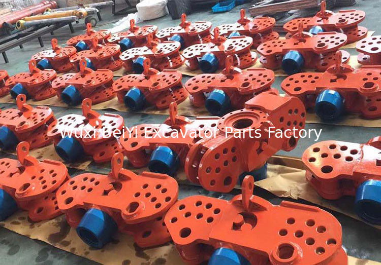 2018 hot sale Modularized hydraulic pile head breaker MK180S concrete cutting machine Made in china