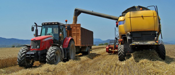 bronze bushing application - agricuture machinery