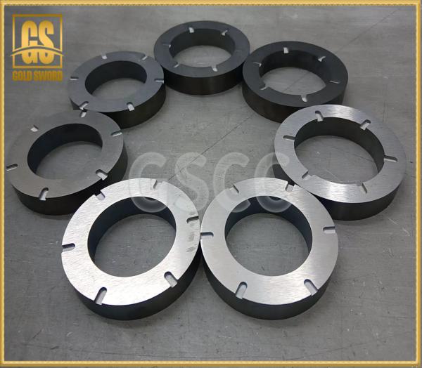 Tungsten Carbide Petroleum Machinery Parts Bearing Bushing Group Pad Impact