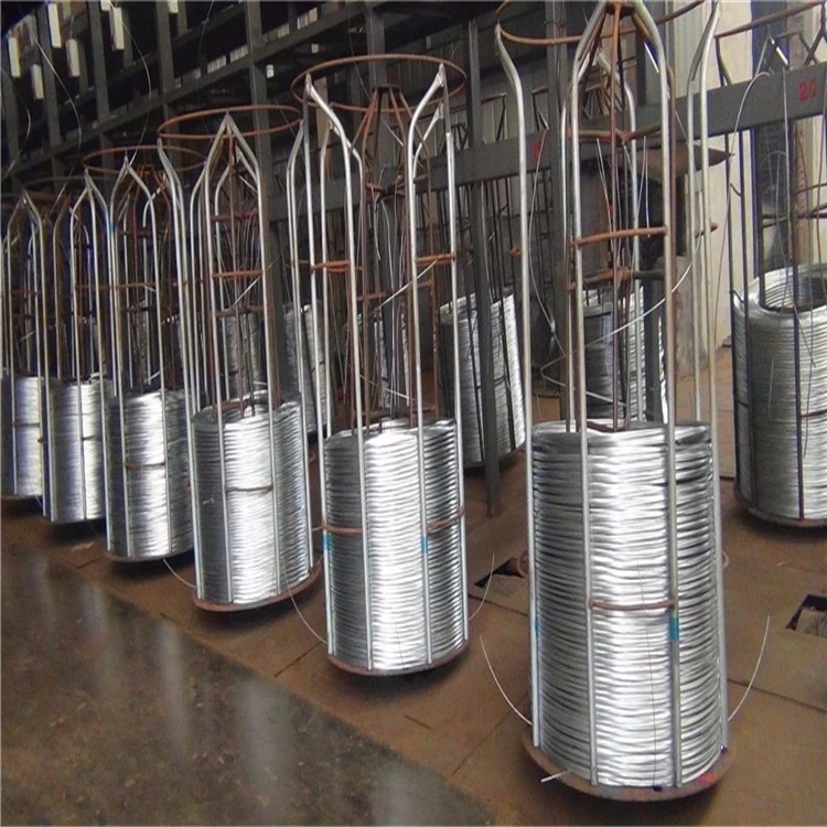 High Carbon Steel Wire Rod EN10147 / EN10142 / DIN 17162 / JIS G3302 / ASTM A653