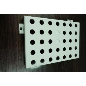  Custom Lightweight ACP Cladding Sheet Panel Fire Resistance A1 Manufactures