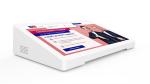 Quad Core TypeC NFC 10 Inch Android Tablet Pc For Feedback Device