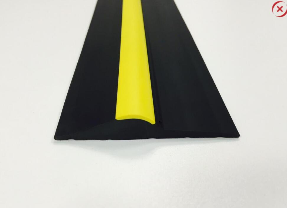 Universal Garage Door Threshold Seal weatherstrip Professional Processing Service