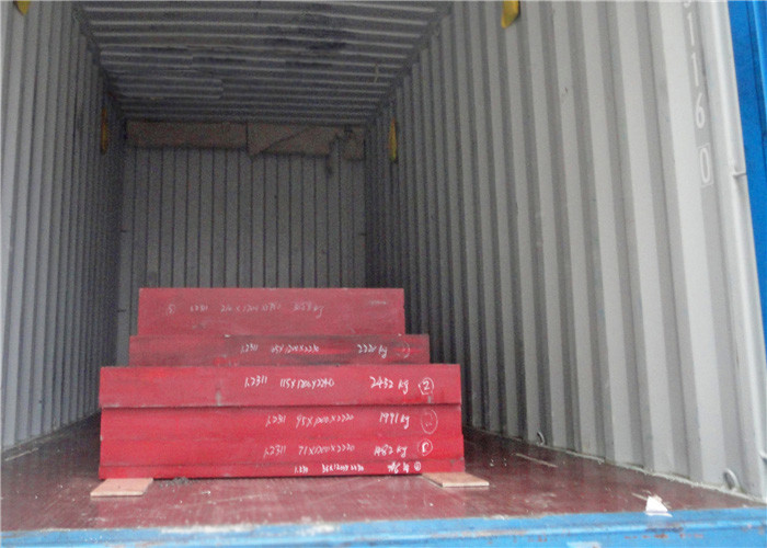 Plastic Mould 1.2738 718H P20 + Ni Forged Steel Block