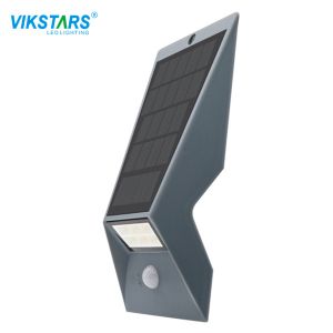 China Modern Solar Path Lights Waterproof 8m Sensing Distance For Park Lighting on sale