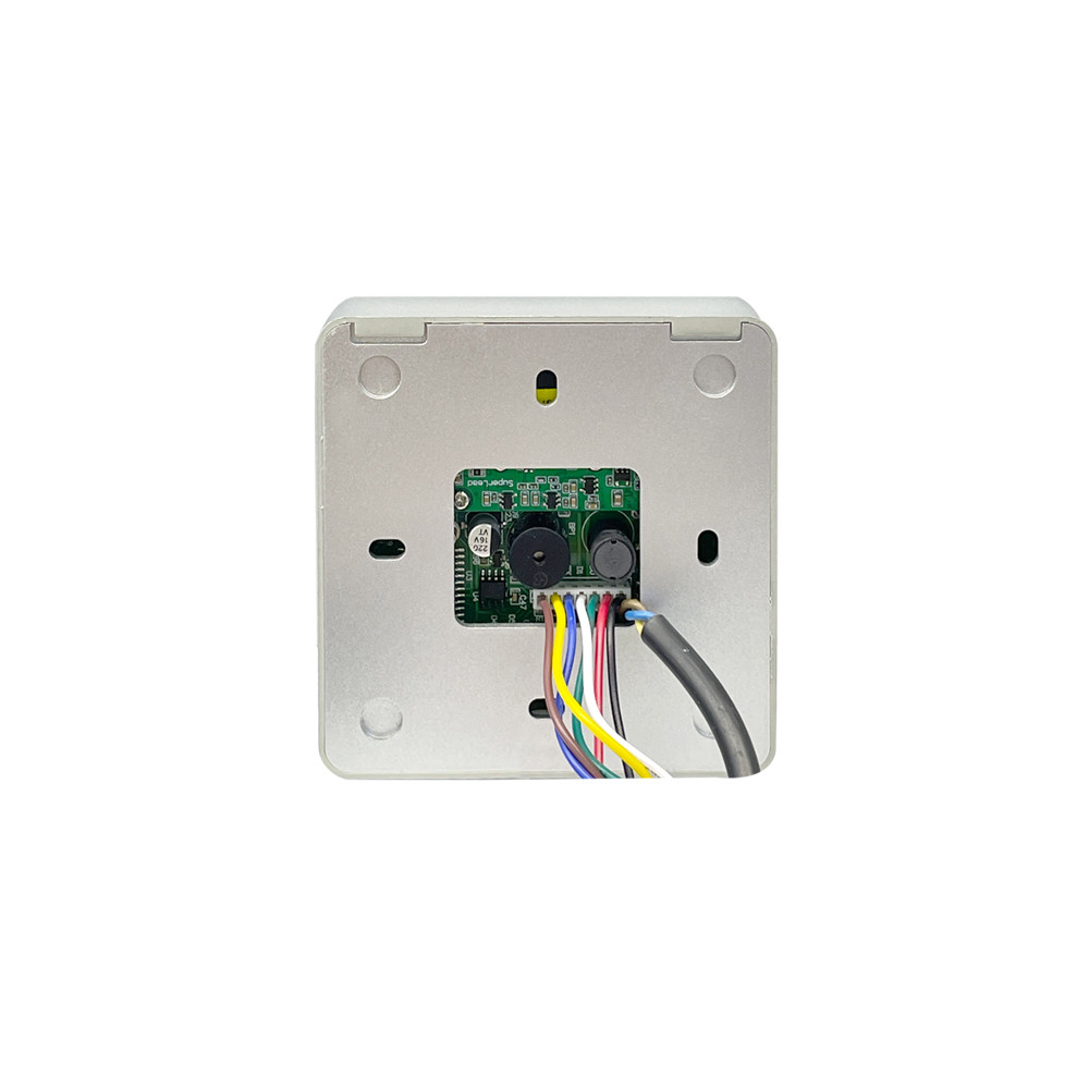  QR Code and Mifare Card Reader with IC card Reader Manufactures