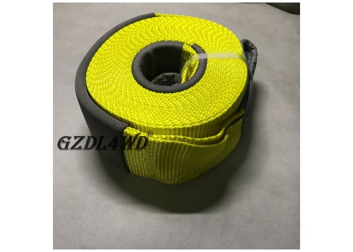 OEM Emergency 4x4 Off Road Accessories Snatch Strap 9 Meters Towing Belt