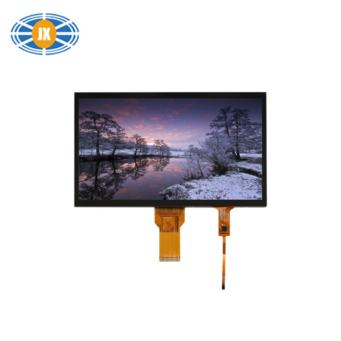  5V 10.1 Inch HD Touch Screen Display Module 1024x600 RoHS Compliant Manufactures