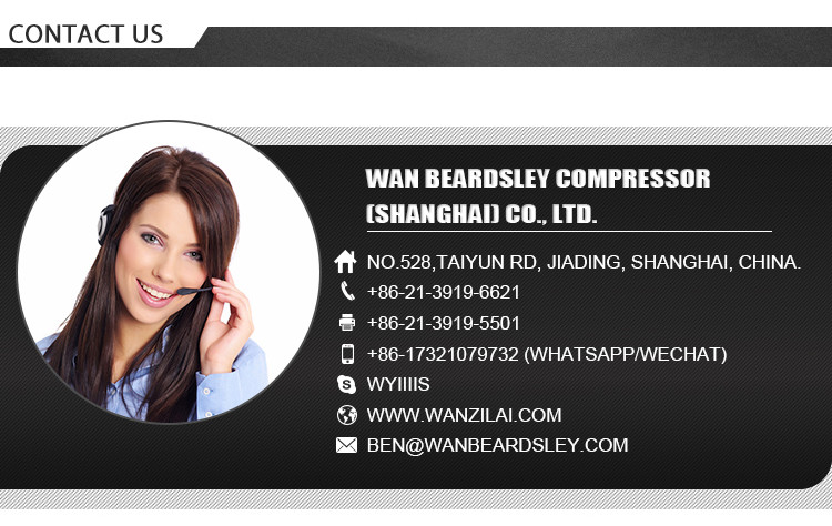 22KW 3.8CBM/min Integrated oil cooling motor Permanent Magnetic screw air compressor for sale