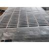 Buy cheap USA Standard 6mm Welded Steel Grating Platform For High Tower Drain Cover from wholesalers