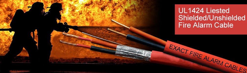 2 Core 1.5mm Fire Alarm Cable FPL FPLR PH120 Best Seller for Construction Projects