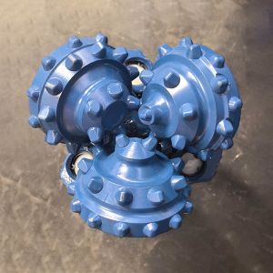 Customized Pebbles Terrain Roller Cone Bits With API Reg Thread