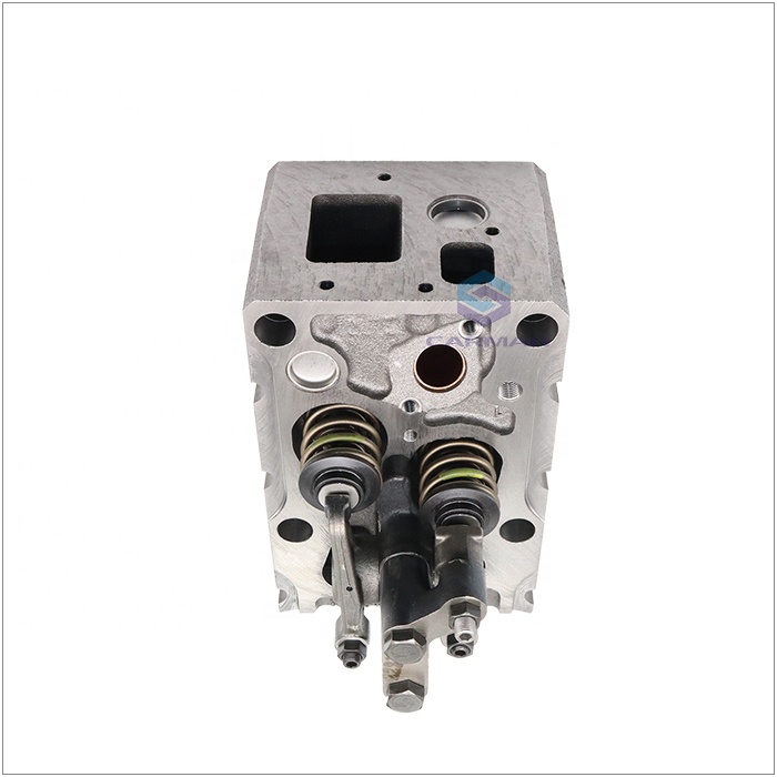 30kg Cylinder Head Assembly for Sinotruk HOWO WD615 Engines and Dependable Performance