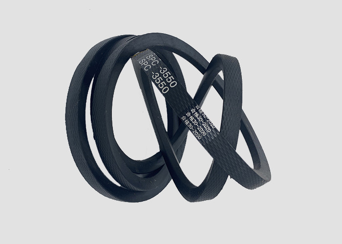 Black Length 390''-400'' NB Spc V Belt For Drive