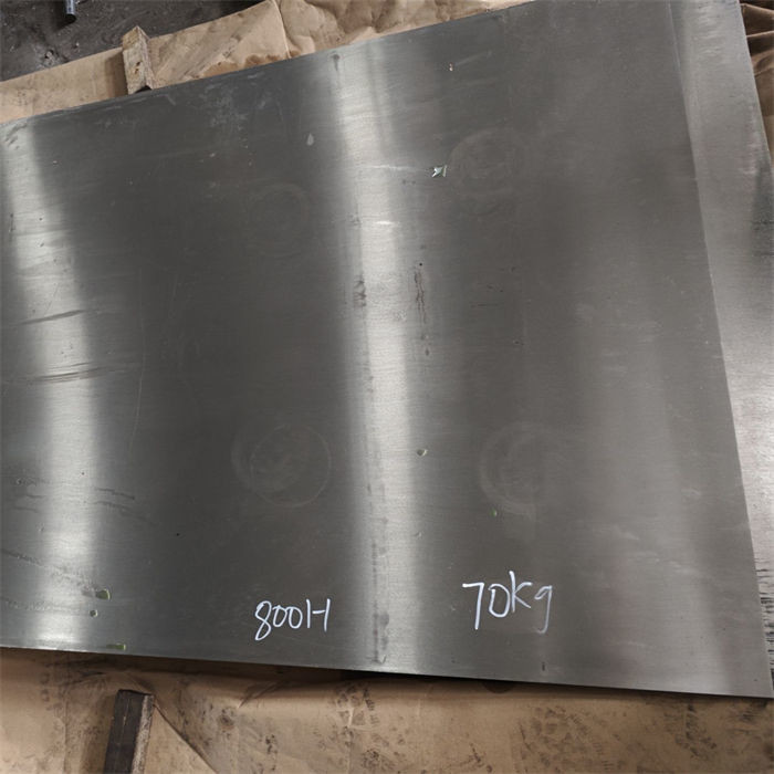 High Strength Incoloy 800H Steel Plate N08810 Polished Rod Chlorine Gas Corrosion Resistant