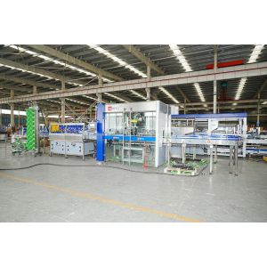 Single Head Shrink Sleeve Equipment Automatic Shrink Sleeve Applicator Machine