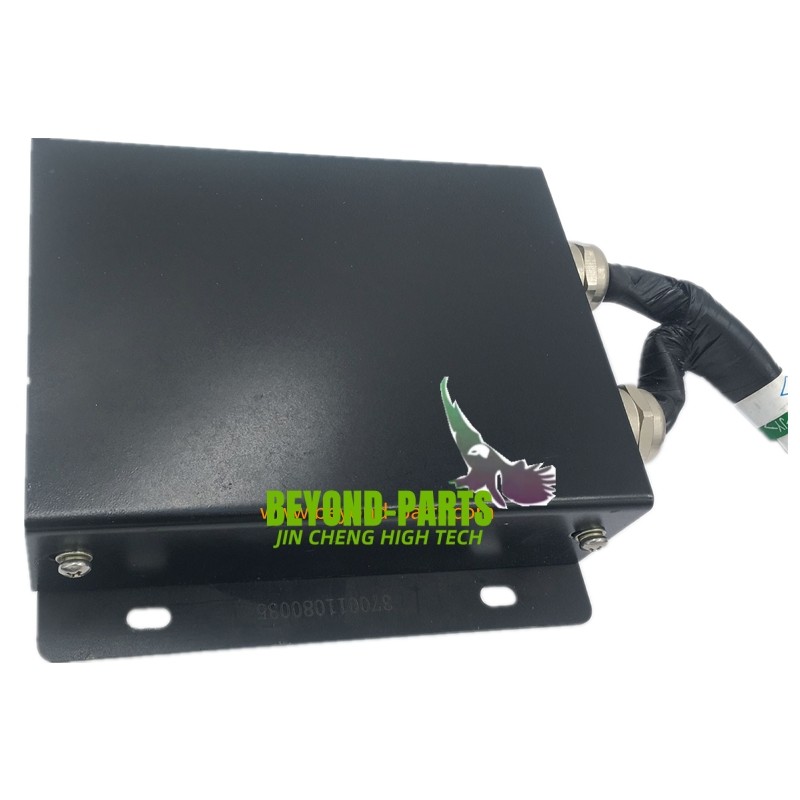 Sany SY210-8 Excavator Spare Parts Converter Controller