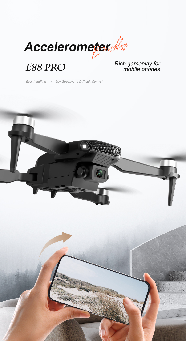 Beginner Drones GW 18 Custom Flight Path Setting Drone for Agriculture Inspection UAV HUGTEC Education Training Steam