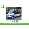 Buy cheap Long Range Multi Passenger Electric Tourist Car 72V AC System 1 Year Warranty from wholesalers