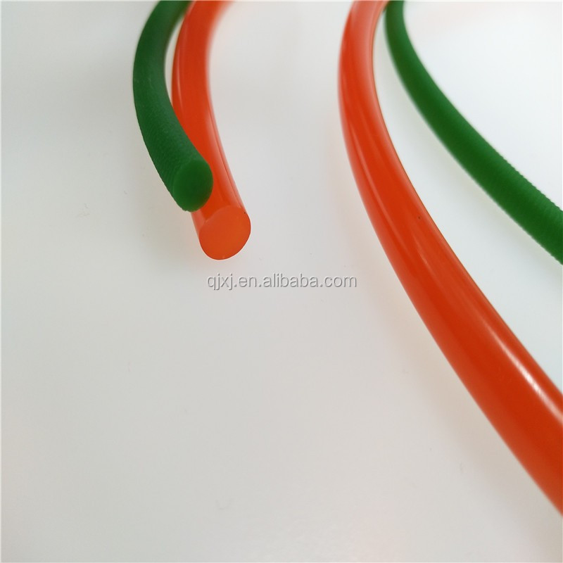 OEM Waterproof Compression Weather Stripping Smooth Double Glazing Wedge Gasket