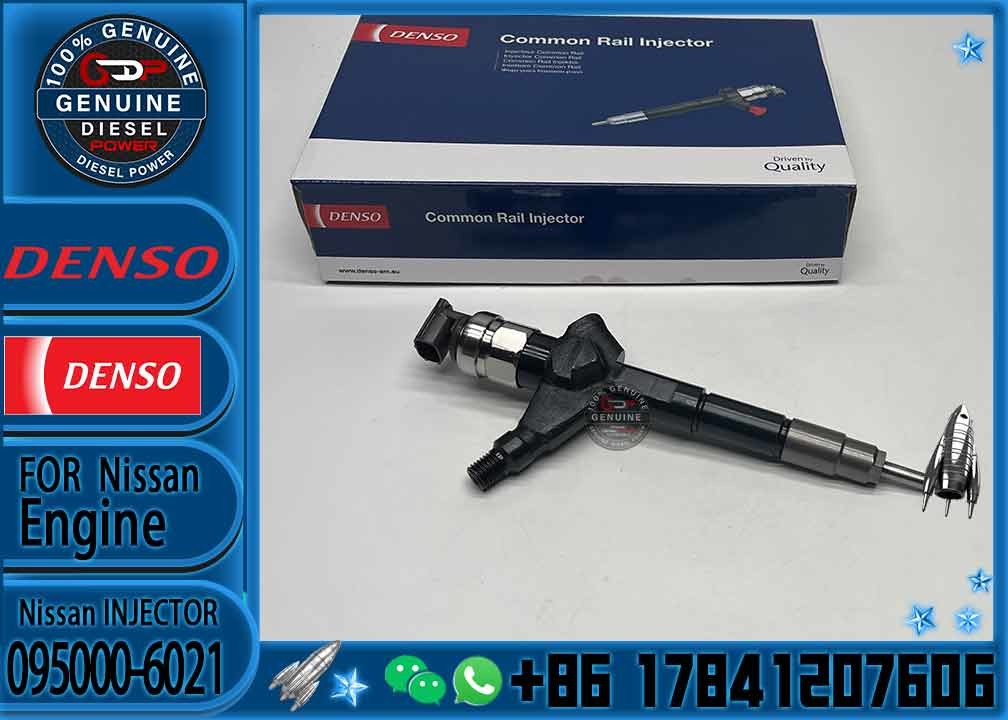 NEW 0950006020 0950006021 Diesel Fuel Injector 095000-6020 095000-6021 Truck Injector Nozzle 095000 6020 095000 6021 for