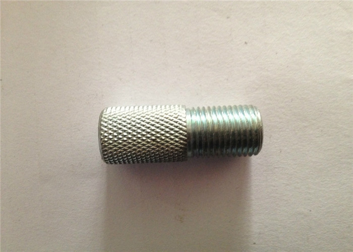 CNC Router Engine Metal Lathe Components , Metal CNC Lathe Components Automation Equipment