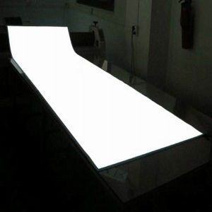 long lifetime custom size colorful el panel,el backlight,el display