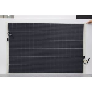Flexible XSFM-580-T 520-535watt 182mm Cell P-Type Mono-Crystalline Solar Panel with 44 Degree Rated Operating Temperature