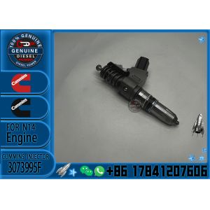 High Quality Fuel Injector 4307795 For N14 QSN14 Diesel Engine Common Rail